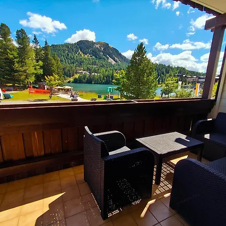 Apartament Berg & Turracher Hohe