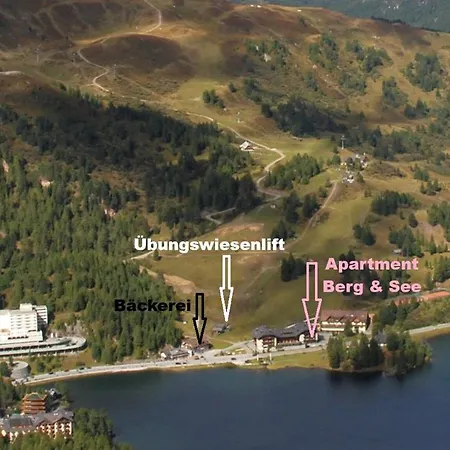 Apartment Berg & See - Ski-In Ski-Out Location Daire
