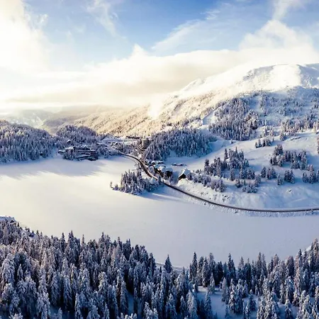 Berg&see Turracher Hohe