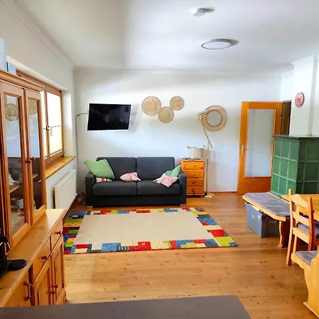 Daire Apartment Berg & See - Ski-In Ski-Out Location *