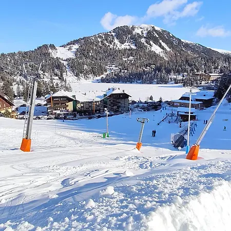 Apartment Berg & See - Ski-In Ski-Out Location