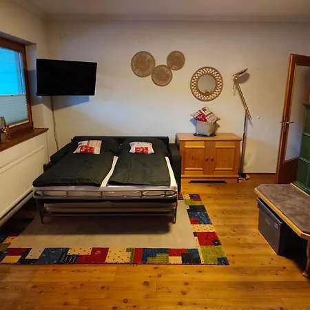 Apartment Berg & See - Ski-In Ski-Out Location Daire
