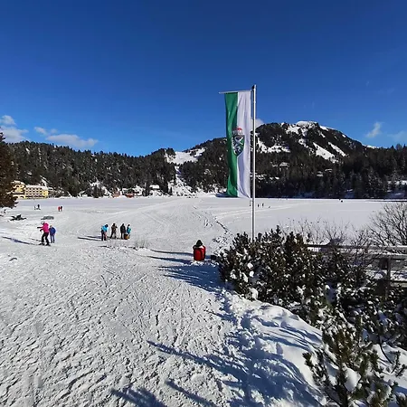 Apartment Berg & See - Ski-In Ski-Out Location Daire Turracher Hohe