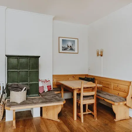 Daire Apartment Berg & See - Ski-In Ski-Out Location Turracher Hohe