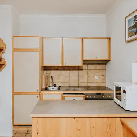 Apartment Berg & See - Ski-In Ski-Out Location Daire