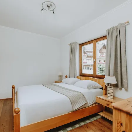 Apartment Berg & See - Ski-In Ski-Out Location