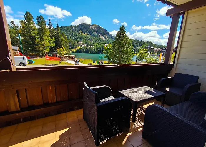 Apartament Berg & Turracher Hohe