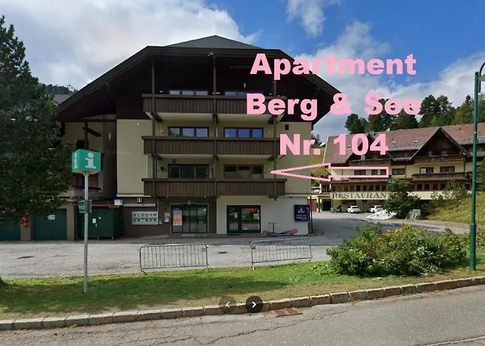 Berg & Apartament *