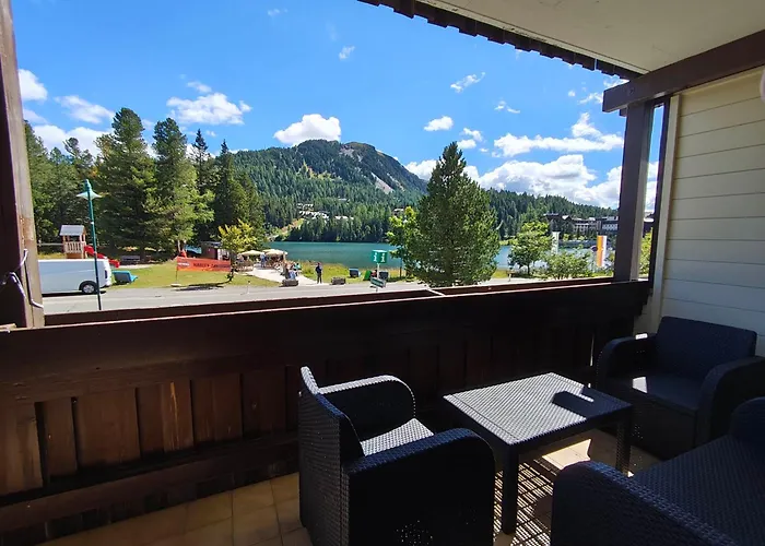 Apartament Berg & Turracher Hohe