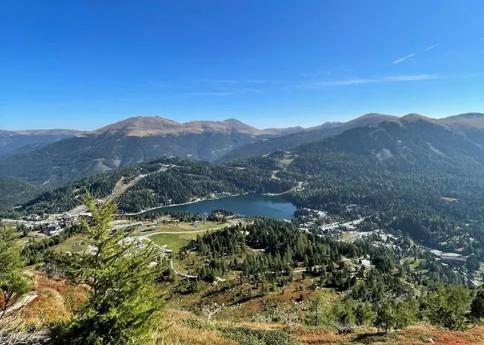 Apartament Berg & Turracher Hohe