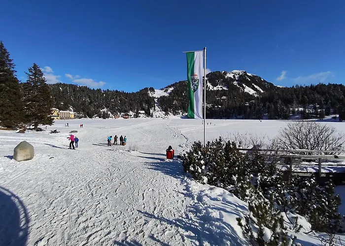 Berg & Apartament Turracher Hohe